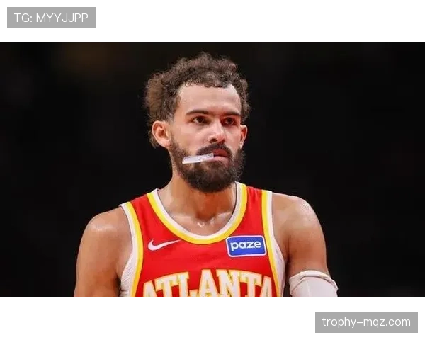 特雷·杨突破拉开差距 提升关键时刻得分效率 特雷·杨突破拉开差距 提升关键时刻得分效率